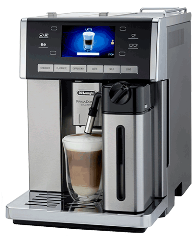 Ремонт кофемашин DeLonghi